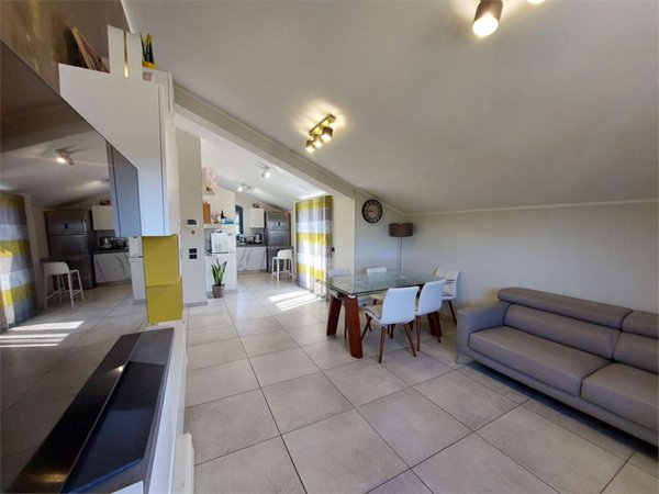 appartamento in vendita a Monte San Giovanni Campano