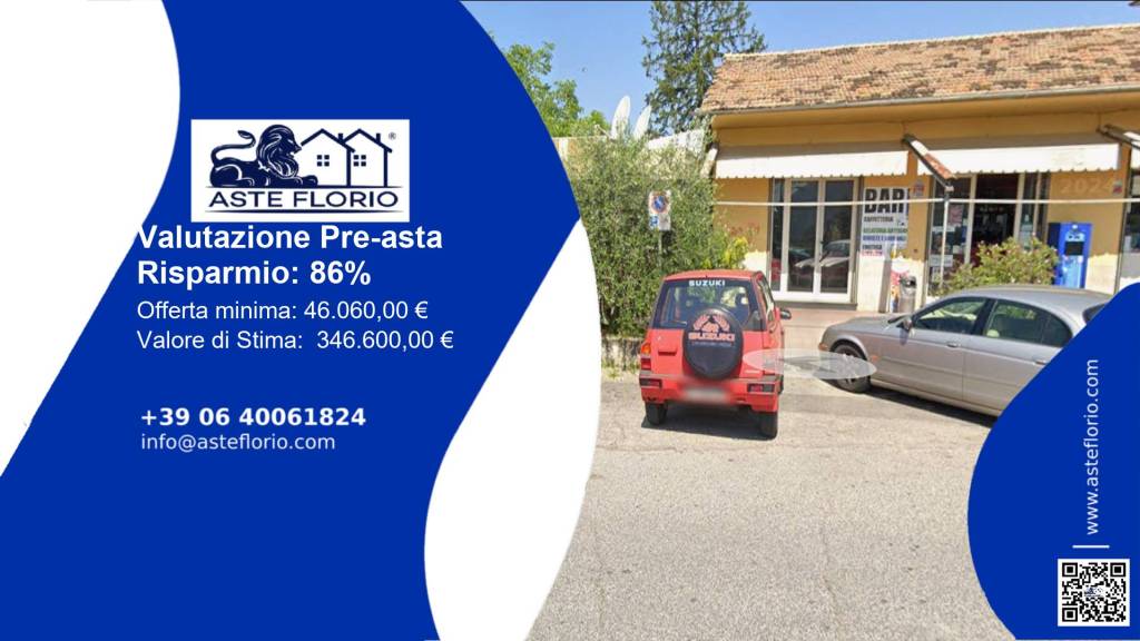 negozio in vendita a Monte San Giovanni Campano in zona Colli