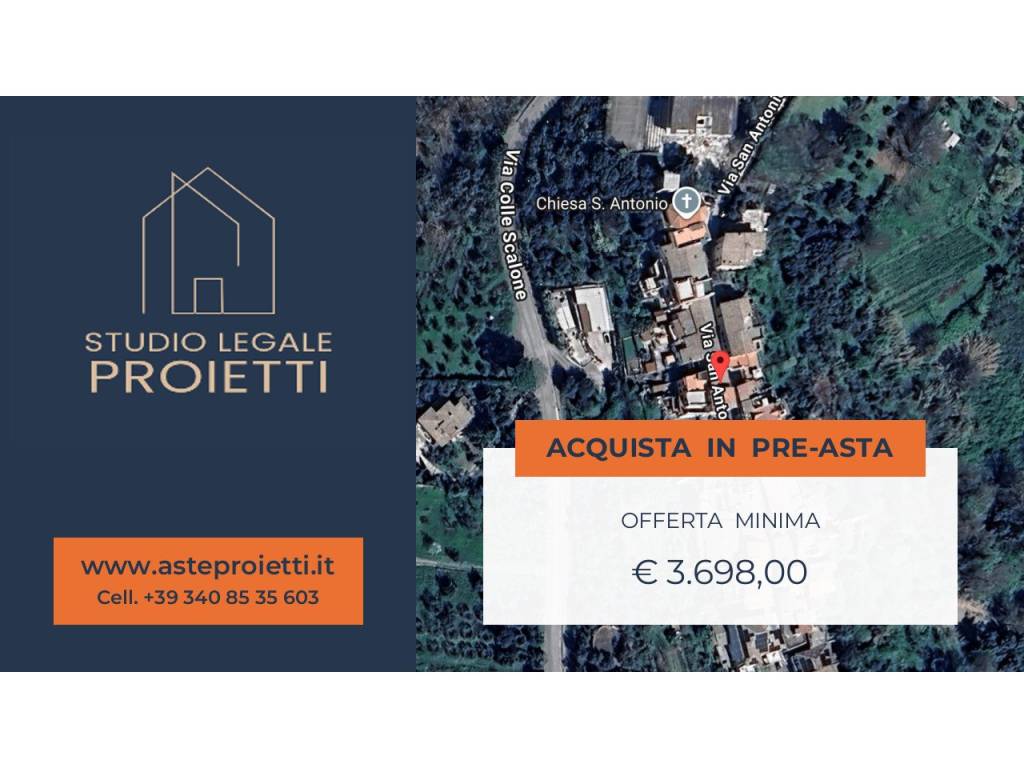 appartamento in vendita a Monte San Giovanni Campano in zona Colli