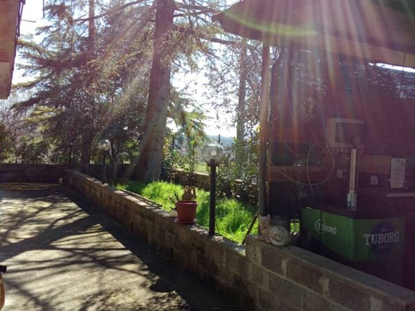 casa indipendente in vendita a Monte San Giovanni Campano in zona Colli