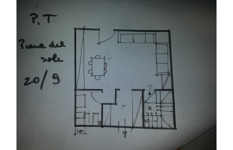 casa indipendente in vendita a Monte San Giovanni Campano in zona Colli