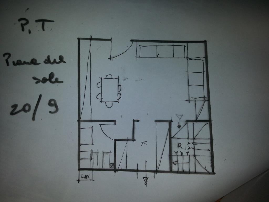 casa indipendente in vendita a Monte San Giovanni Campano in zona Colli