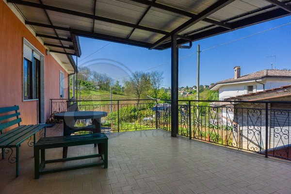 casa indipendente in vendita a Monte San Giovanni Campano in zona Anitrella