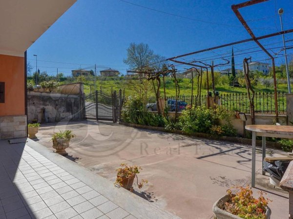 casa indipendente in vendita a Monte San Giovanni Campano in zona Anitrella