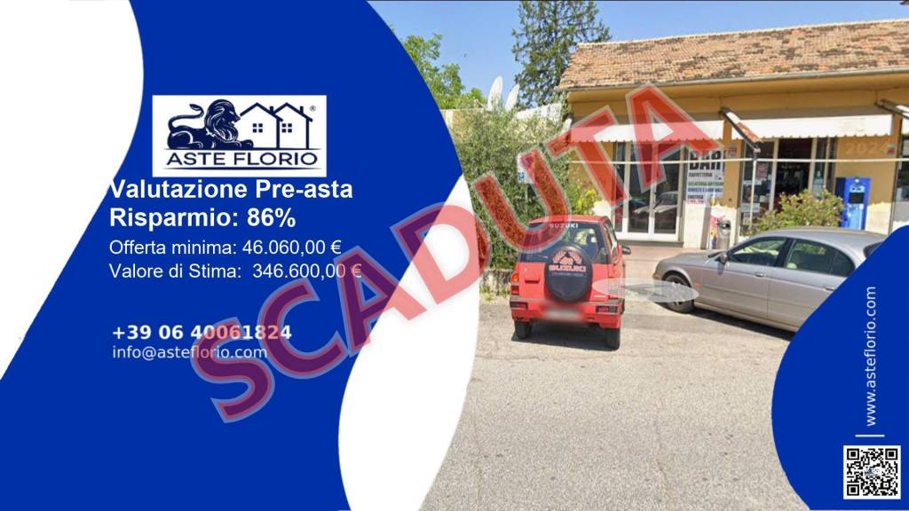 negozio in vendita a Monte San Giovanni Campano