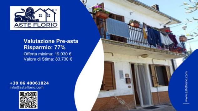 appartamento in vendita a Monte San Giovanni Campano