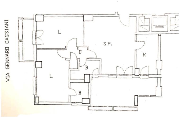 appartamento in vendita a Monte San Giovanni Campano in zona Colli