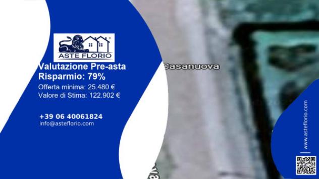 terreno edificabile in vendita a Monte San Giovanni Campano