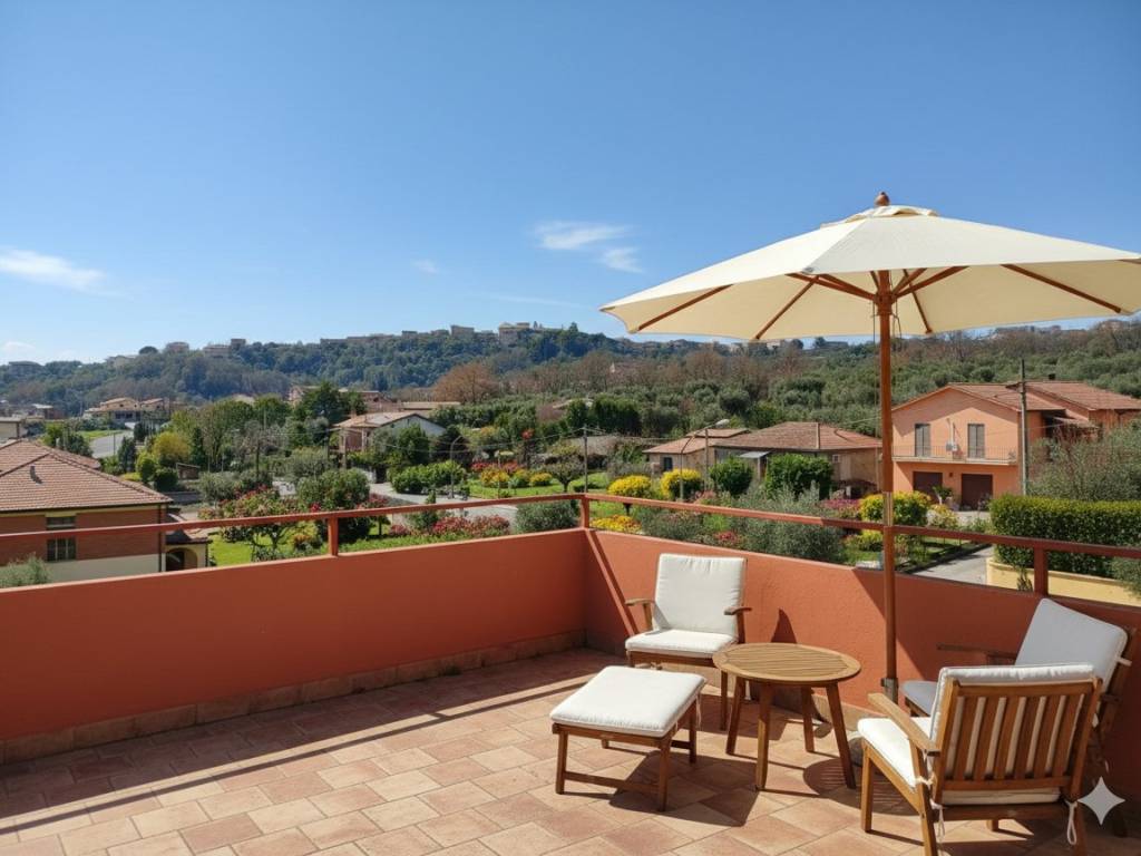 appartamento in vendita a Monte San Giovanni Campano in zona Colli