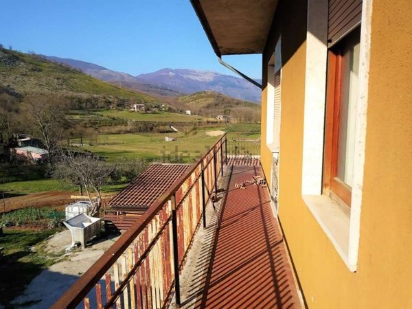 appartamento in vendita a Monte San Giovanni Campano in zona Porrino