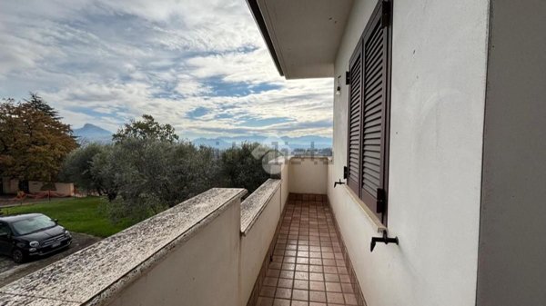 casa indipendente in vendita a Monte San Giovanni Campano