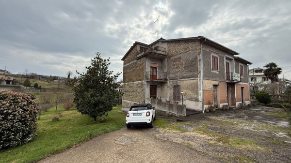 casa indipendente in vendita a Monte San Giovanni Campano in zona Porrino
