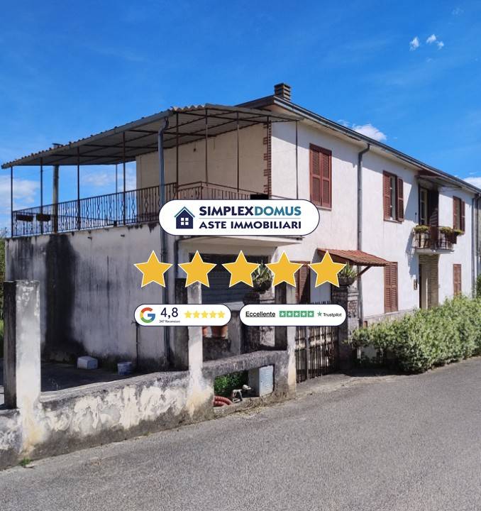 appartamento in vendita a Monte San Giovanni Campano in zona Chiaiamari