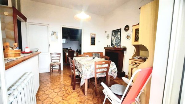appartamento in vendita a Monte San Giovanni Campano in zona Colli