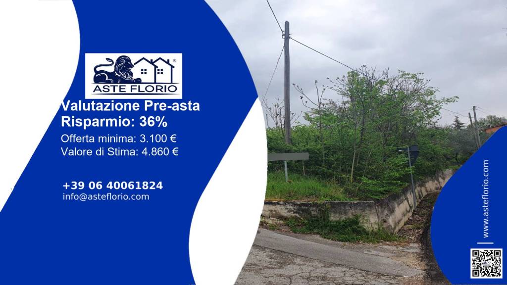 terreno agricolo in vendita a Monte San Giovanni Campano