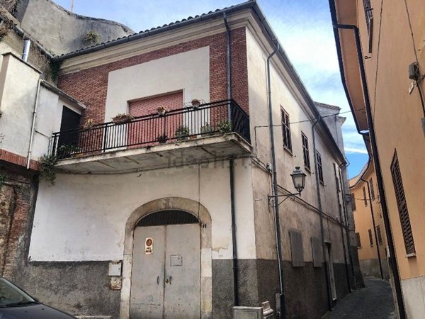 casa indipendente in vendita a Monte San Giovanni Campano