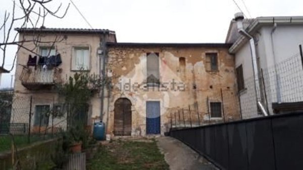casa semindipendente in vendita a Monte San Giovanni Campano