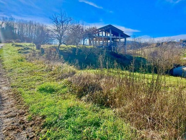 terreno edificabile in vendita a Monte San Giovanni Campano in zona Porrino