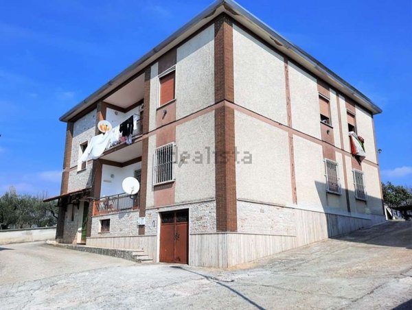 appartamento in vendita a Monte San Giovanni Campano