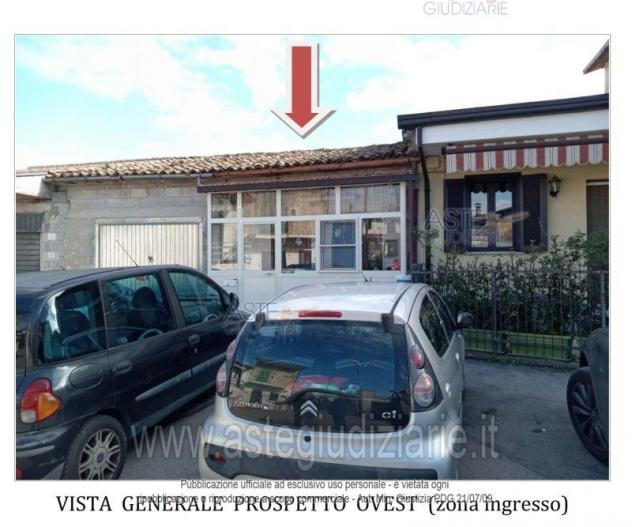 appartamento in vendita a Monte San Giovanni Campano in zona Anitrella