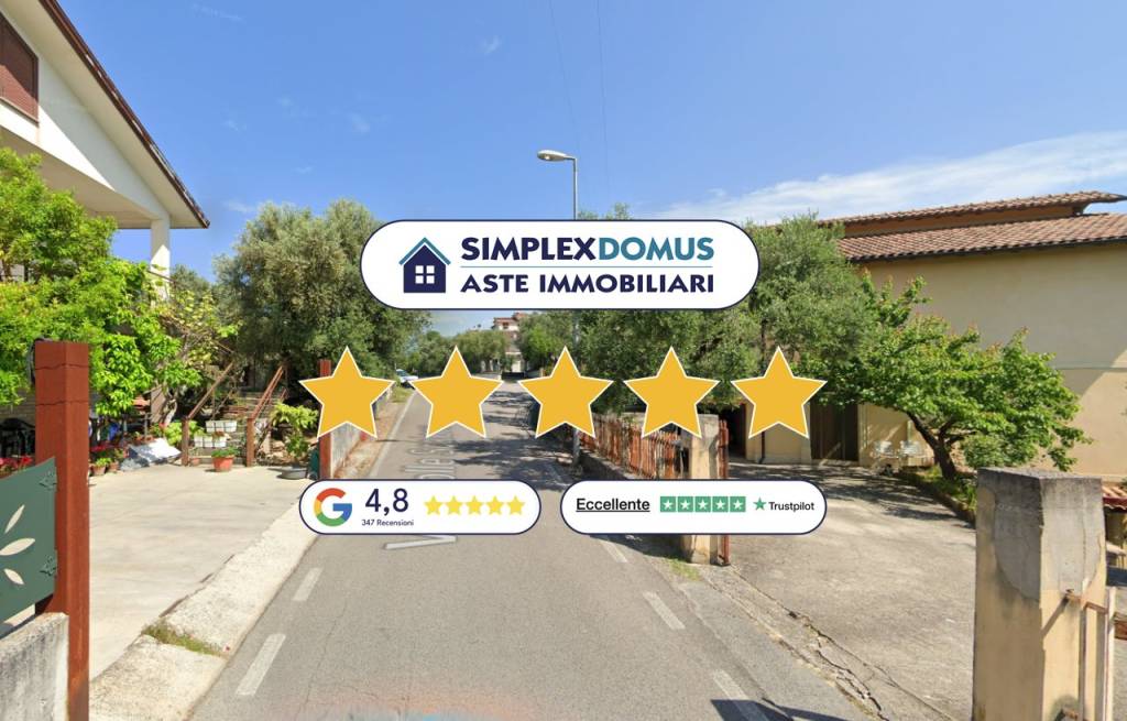 casa indipendente in vendita a Monte San Giovanni Campano in zona Colli