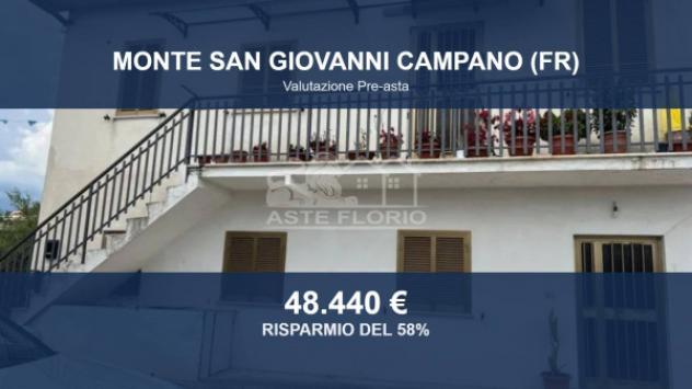 casa indipendente in vendita a Monte San Giovanni Campano