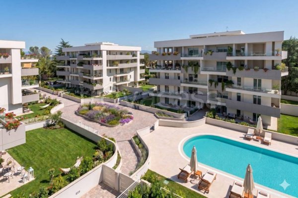 appartamento in vendita a Monte San Giovanni Campano in zona Colli