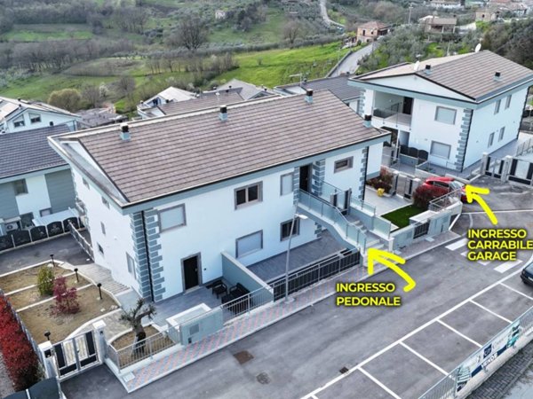 appartamento in vendita a Monte San Giovanni Campano