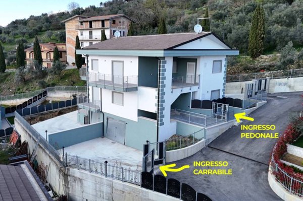 appartamento in vendita a Monte San Giovanni Campano