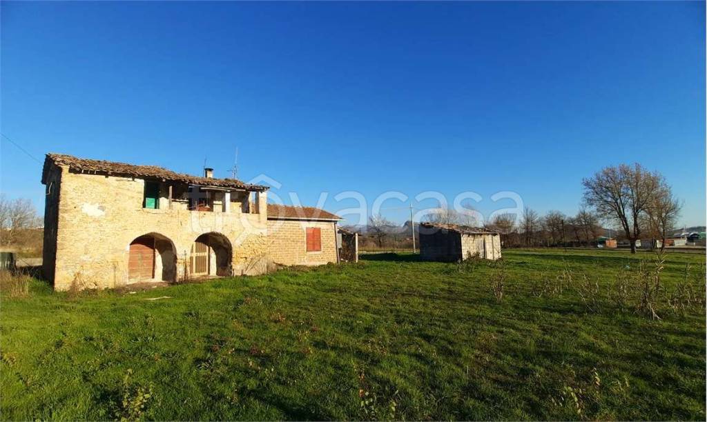 casa indipendente in vendita a Monte San Giovanni Campano in zona Colli