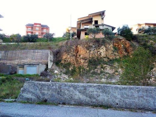 terreno edificabile in vendita a Monte San Giovanni Campano