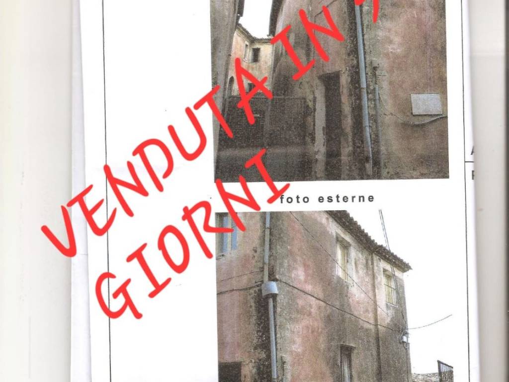 casa indipendente in vendita a Monte San Giovanni Campano
