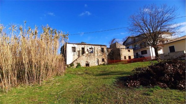 terreno edificabile in vendita a Monte San Giovanni Campano