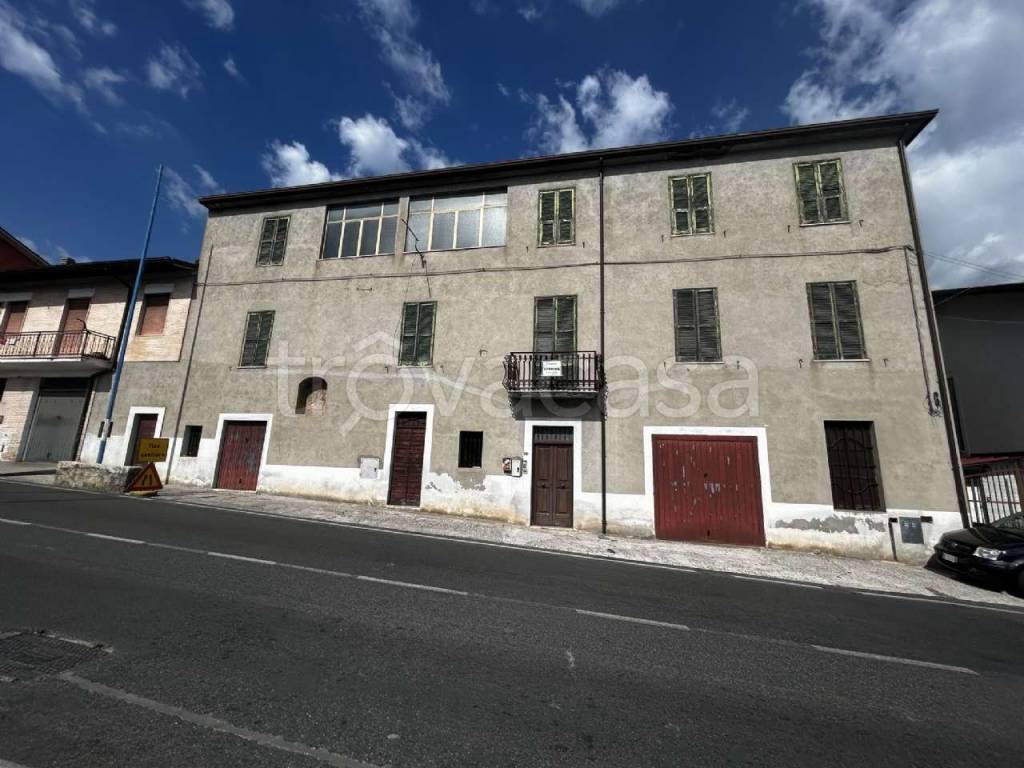 casa indipendente in vendita a Monte San Giovanni Campano in zona Porrino