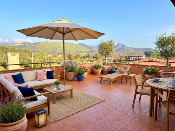 appartamento in vendita a Monte San Giovanni Campano in zona Colli