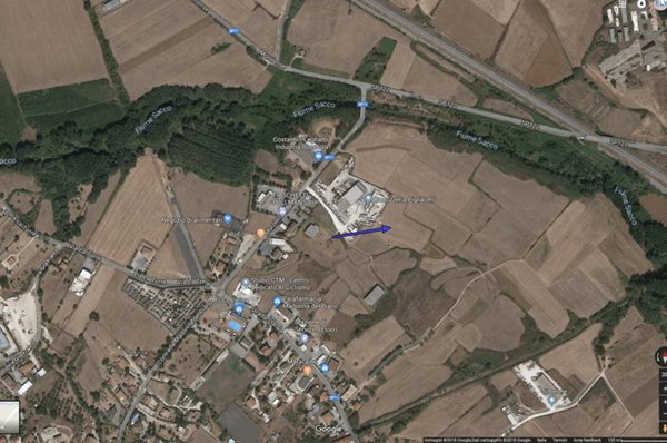 terreno agricolo in vendita a Morolo