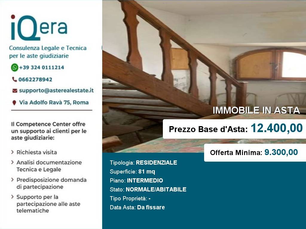 appartamento in vendita a Morolo