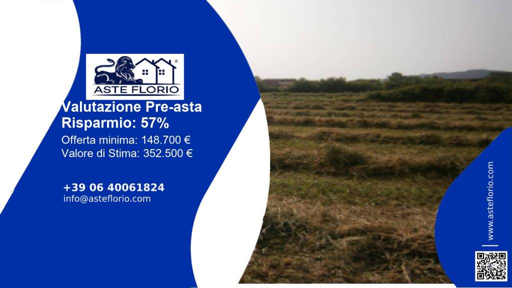 terreno agricolo in vendita a Morolo