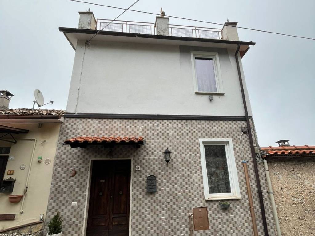 casa indipendente in vendita a Morolo