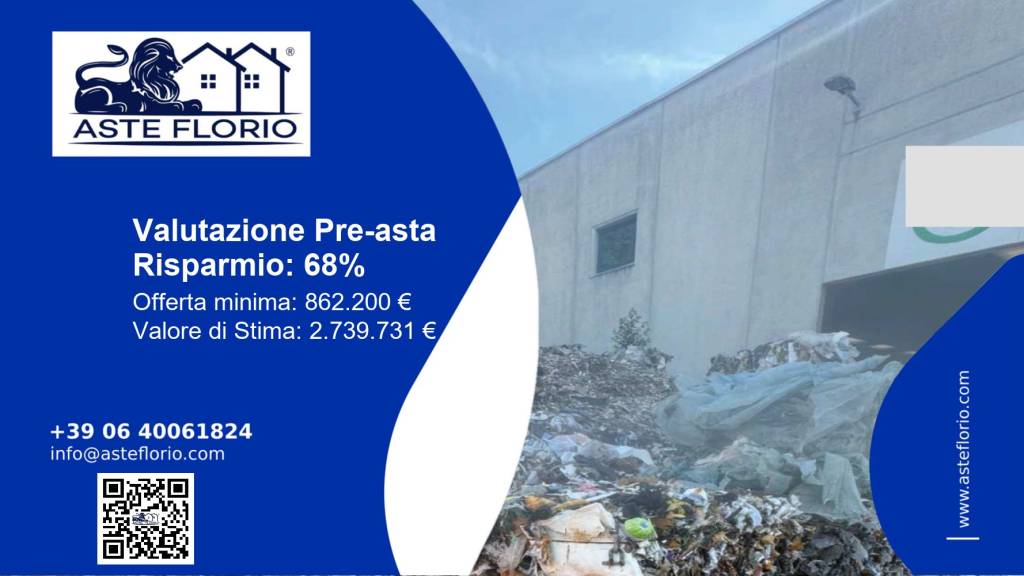 locale commerciale in vendita a Morolo