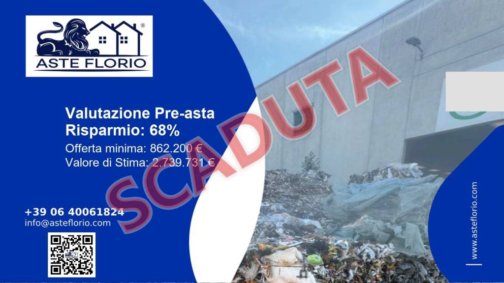 locale commerciale in vendita a Morolo