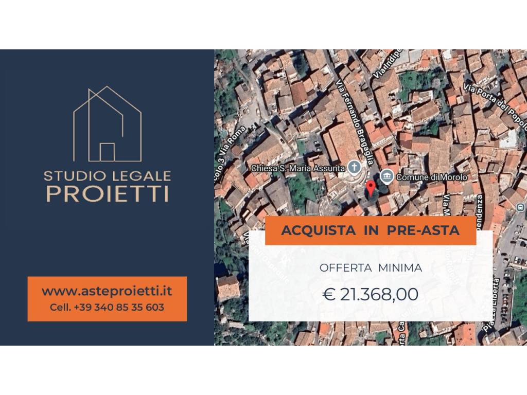 casa indipendente in vendita a Morolo