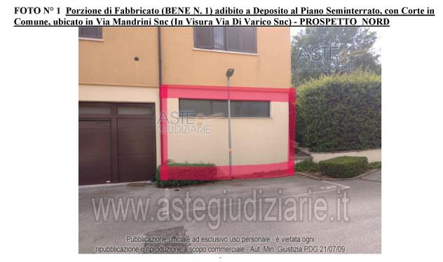 locale commerciale in vendita a Morolo