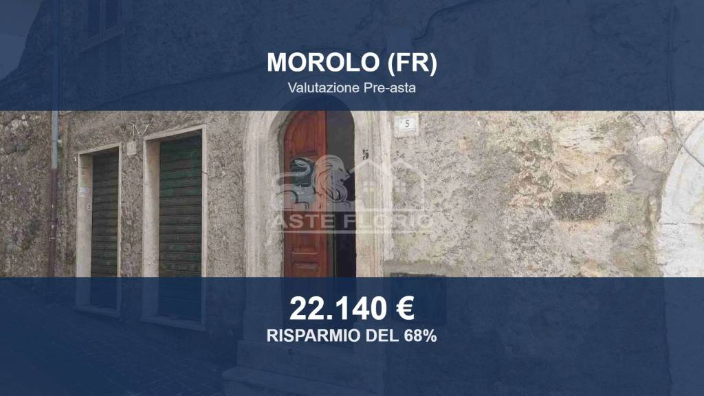 appartamento in vendita a Morolo