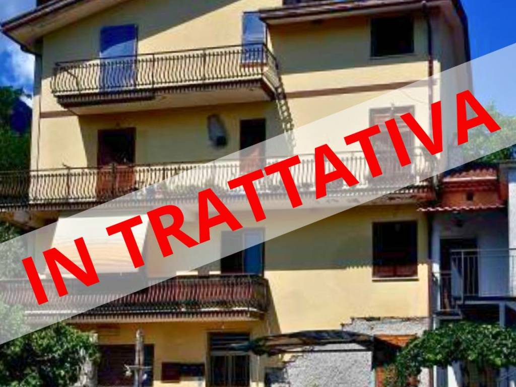appartamento in vendita a Morolo