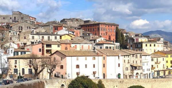 appartamento in vendita a Paliano