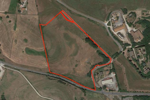 terreno agricolo in vendita a Paliano in zona Castellaccio
