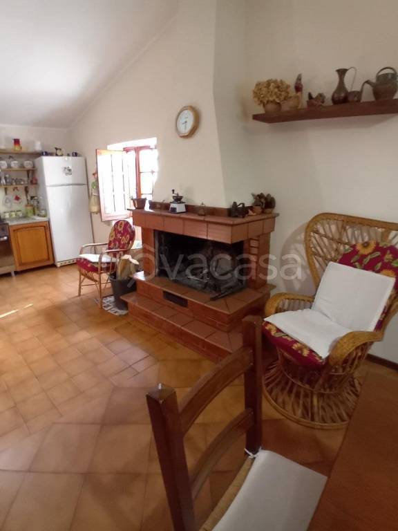 casa indipendente in vendita a Paliano in zona Colle Mortola