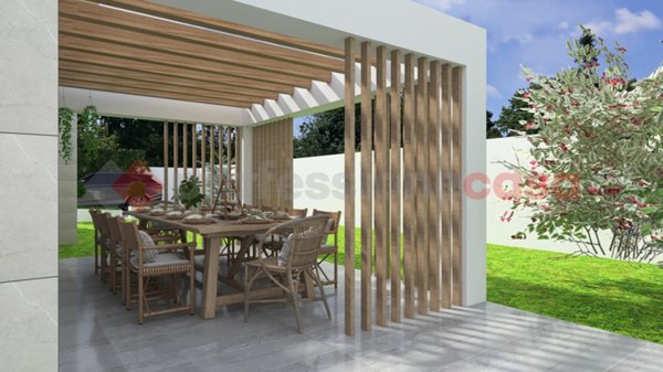 casa indipendente in vendita a Paliano in zona Costa Croce