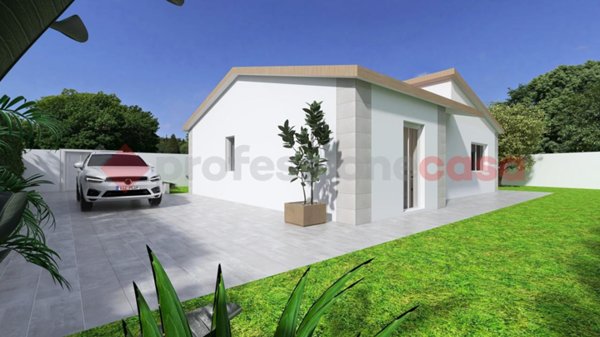 casa indipendente in vendita a Paliano in zona Costa Croce